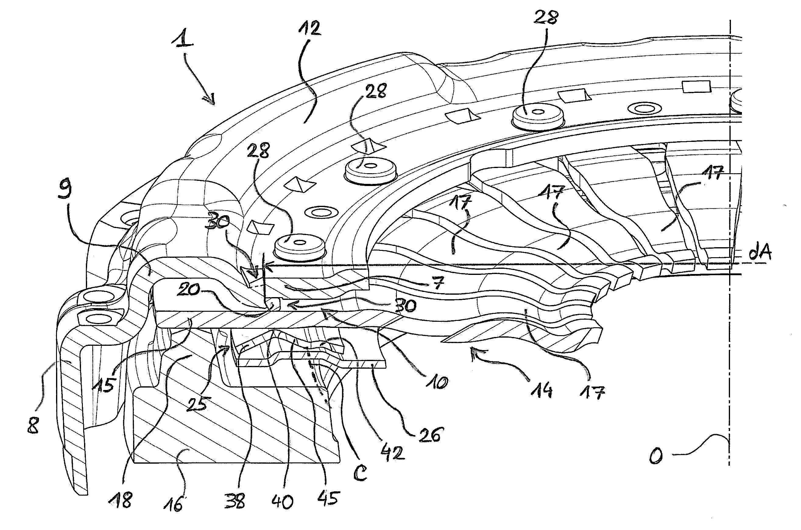 Sous-ensemble pour mecanisme d'embrayage et mecanisme d'embrayage comprenant un tel sous-ensemble