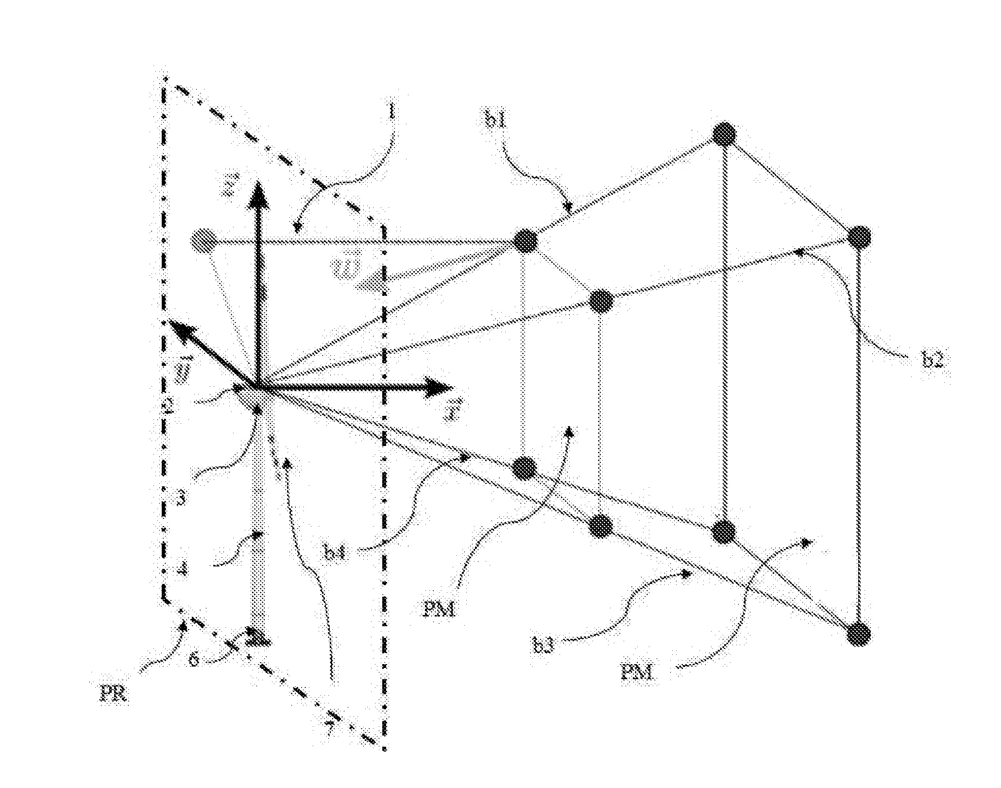 Procede de determination d’un facteur d’induction pour une eolienne equipee d’un capteur de teledetection par laser