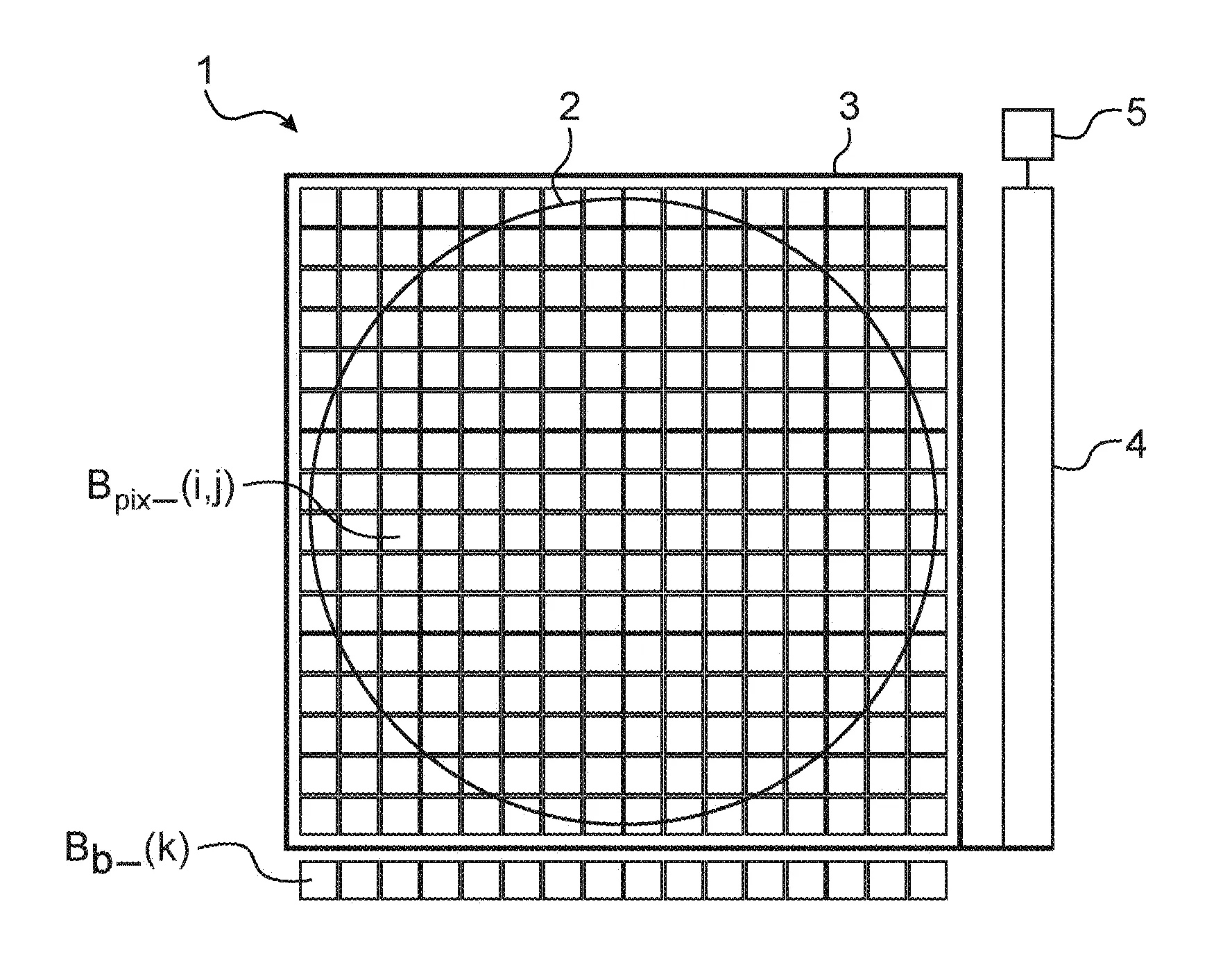 Procede de traitement d'une image
