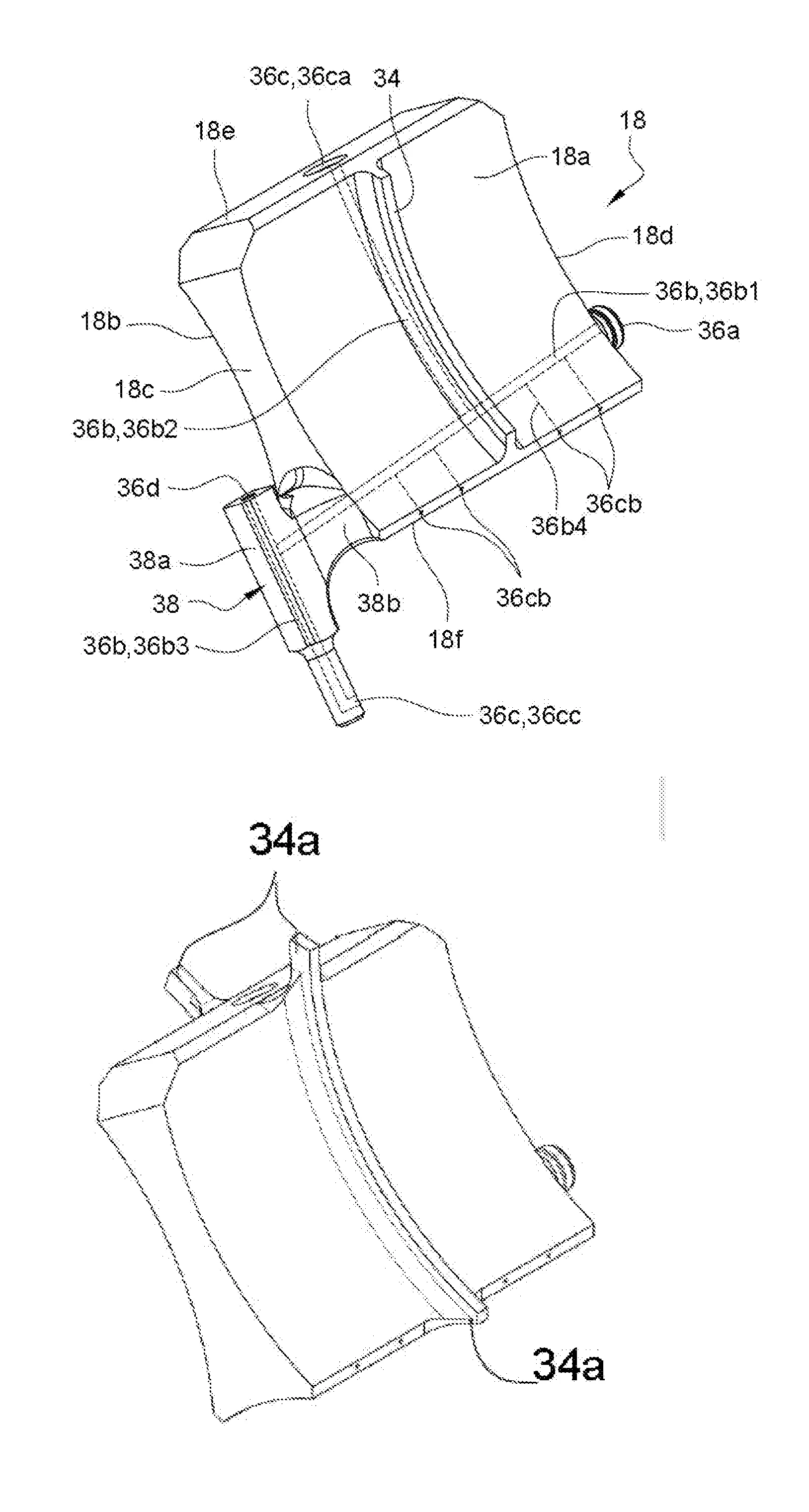 Deflecteur pour un reducteur mecanique de turbomachine d’aeronef