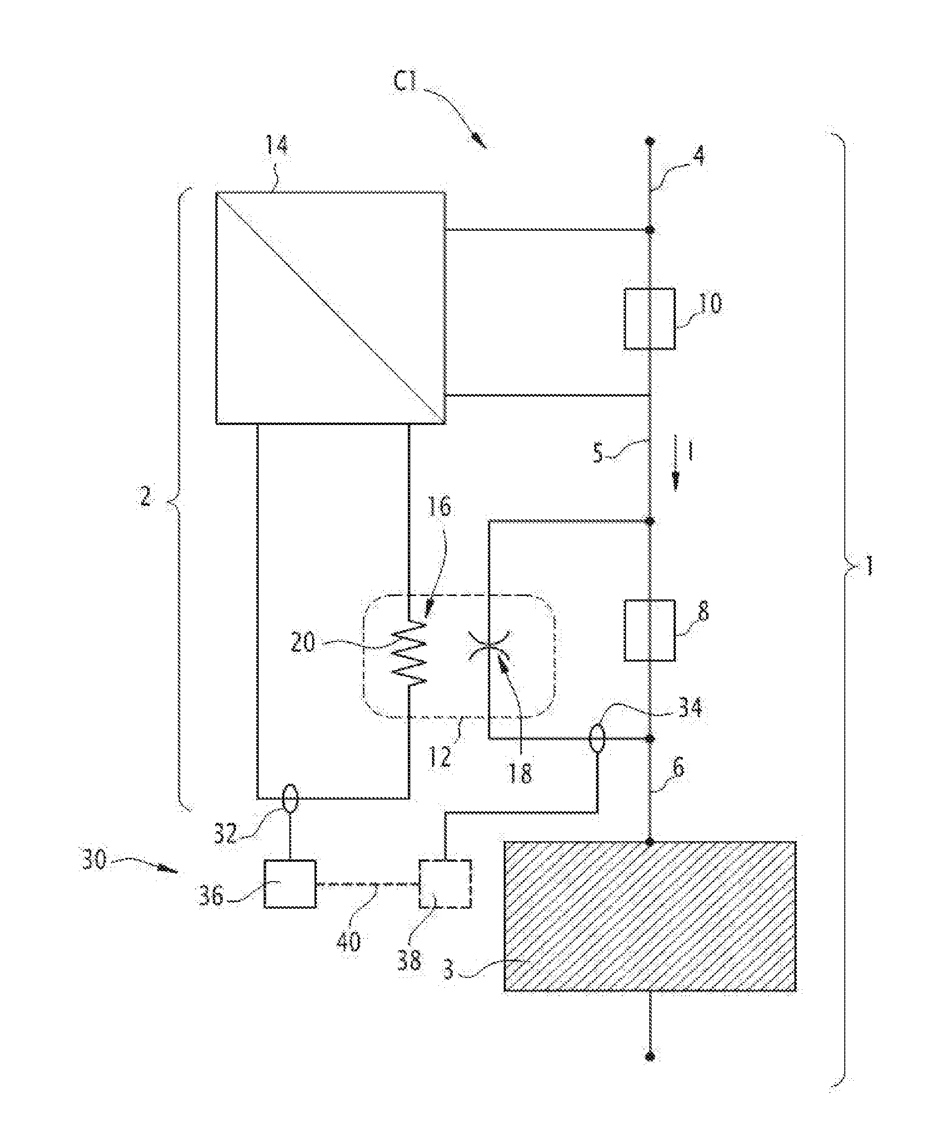 Dispositif de protection pour un circuit électrique et circuit électrique équipé d’un tel dispositif
