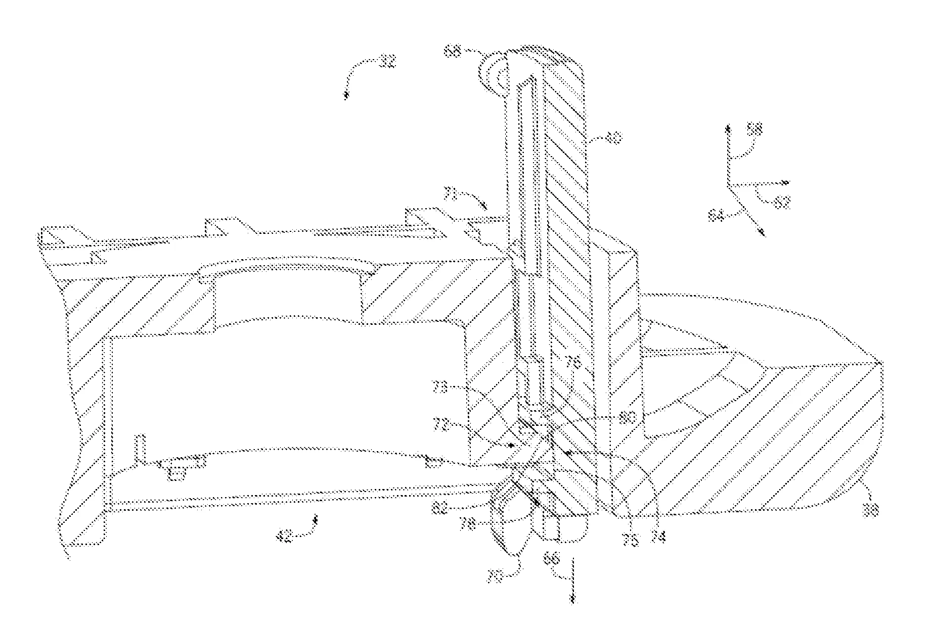 Ensemble de montage pour pare-soleil de véhicule