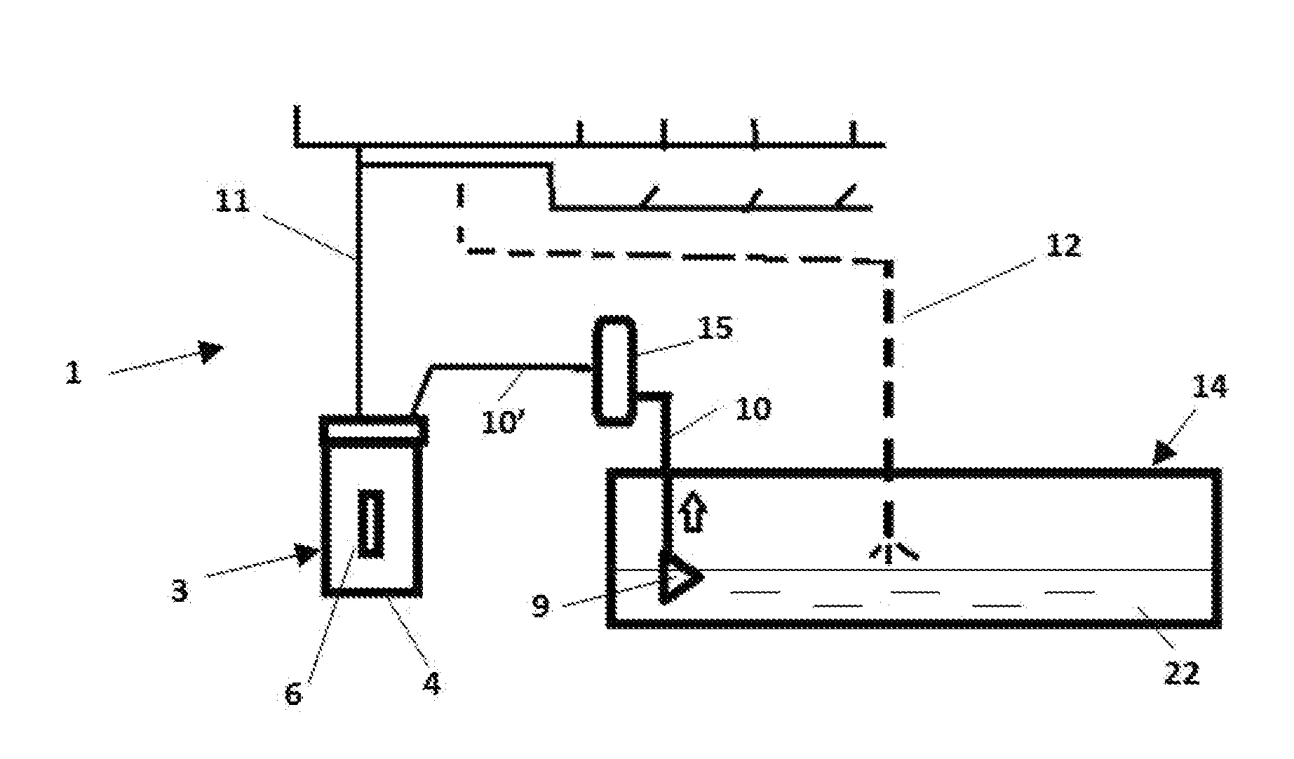Circuit d’huile de lubrification, pourvu d’une interface de contact lubrifiant – zéolithe, et utilisation de la zéolithe pour réduire l’oxydation d’une huile de lubrification