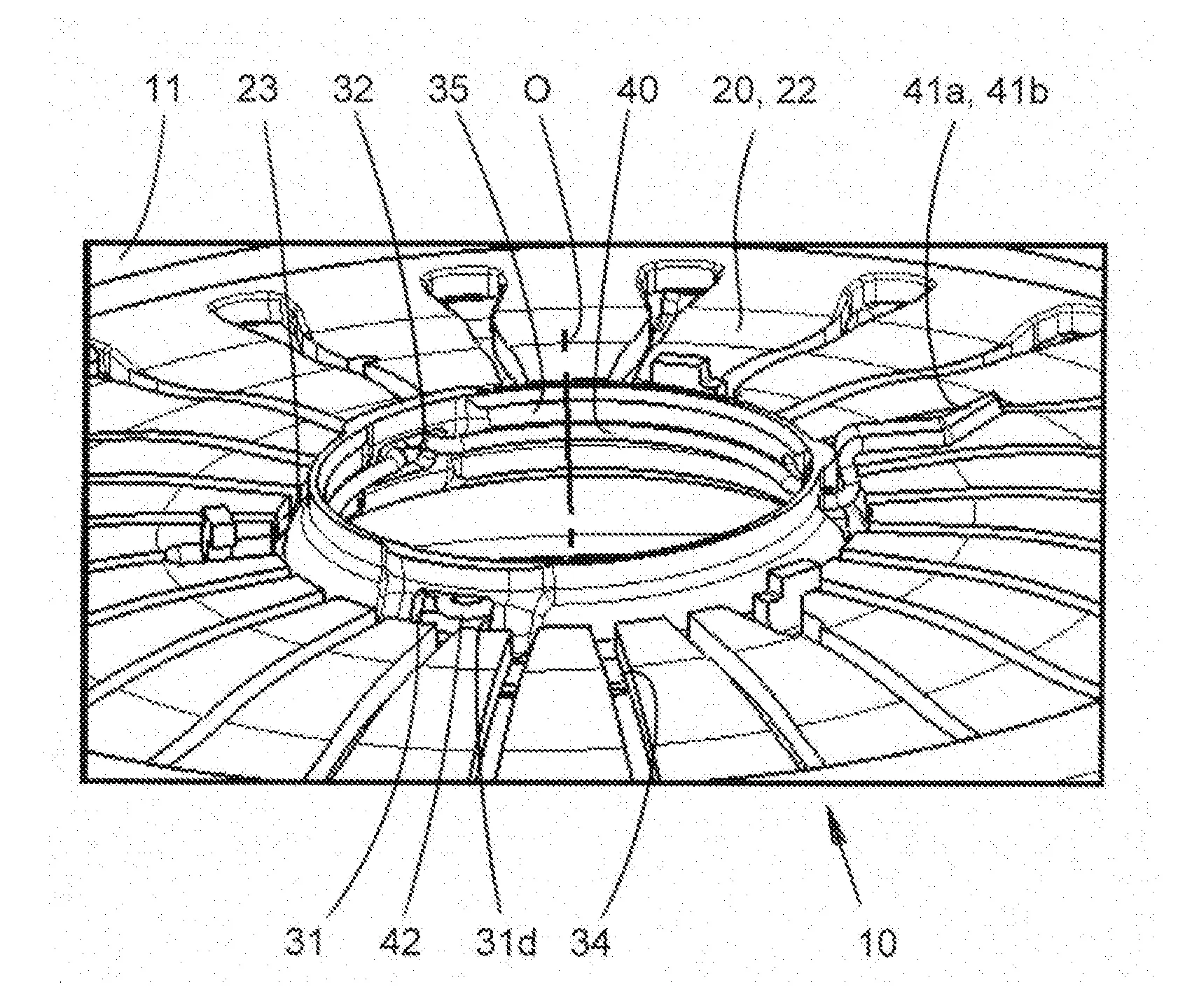 Mecanisme d’embrayage pour vehicule automobile et embrayage comprenant un tel mecanisme d’embrayage