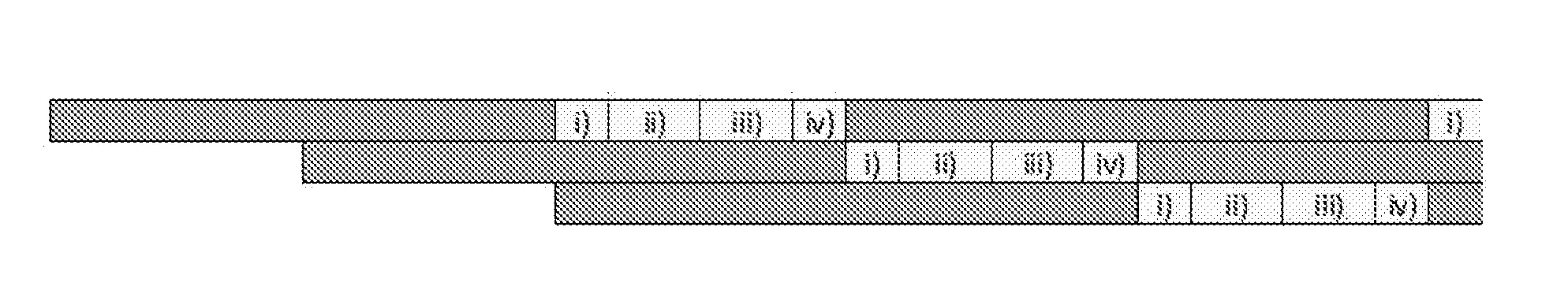 Procédé de production de butadiène à partir d’éthanol avec régénération in situ du catalyseur de la deuxième étape réactionnelle