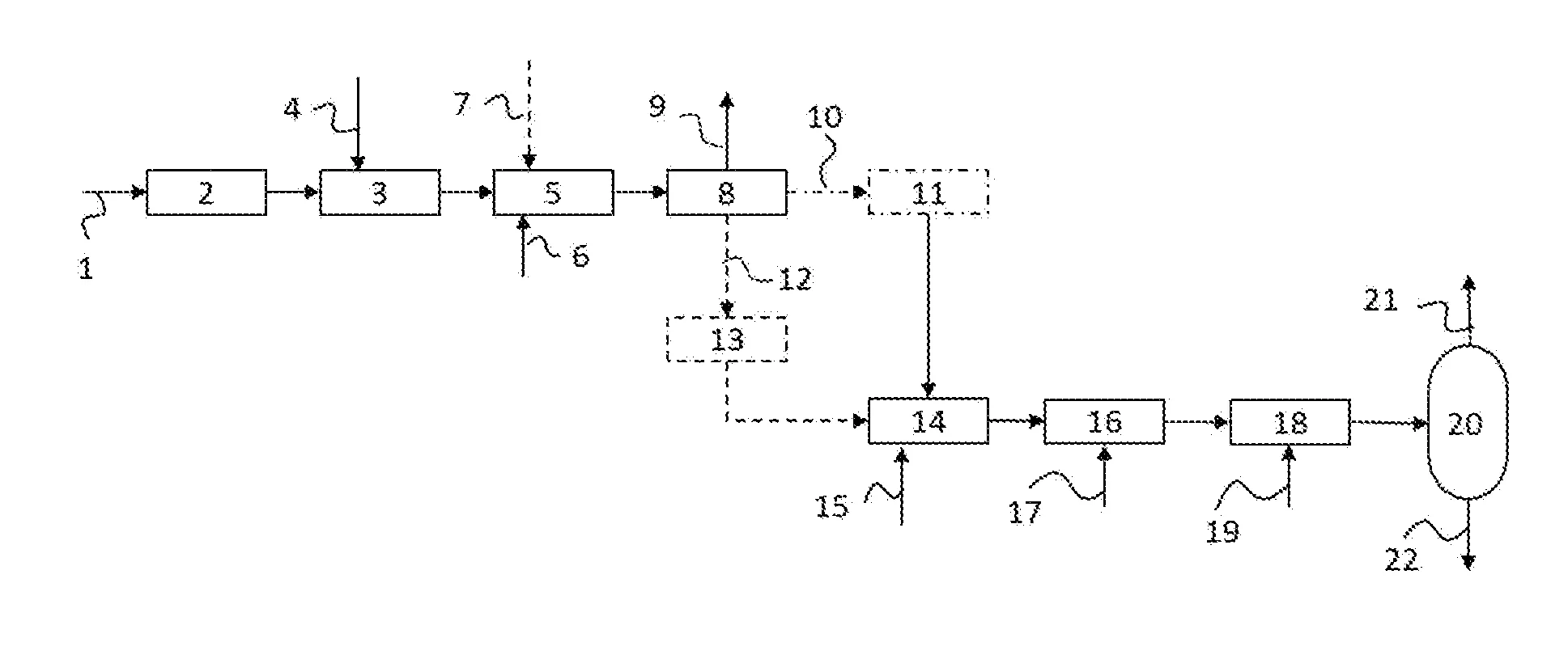 Procede de traitement de biomasse lignocellulosique