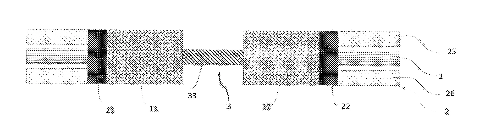 Dispositif de transmission de couple avec des ressorts en série et système de transmission de couple comprenant un tel dispositif